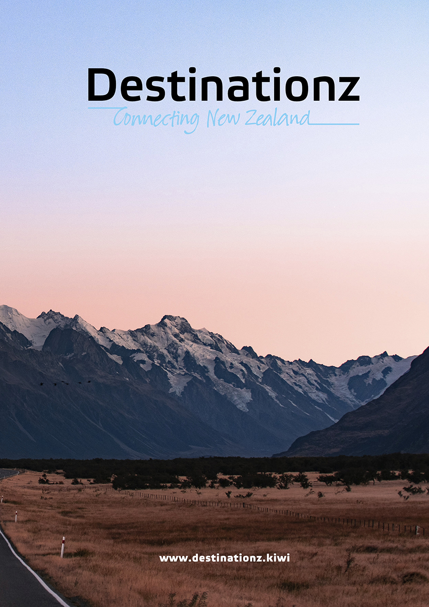 Destinationz Advertising Solutions Brochure